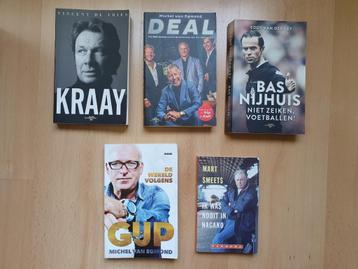 Voetbal Inside / Kraay - Gijp beschikbaar voor biedingen