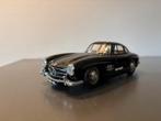 Bburago Mercedes 300 SL 1:24 - ZGAN, Hobby en Vrije tijd, Modelauto's | 1:18, Ophalen of Verzenden, Zo goed als nieuw, Auto, Bburago
