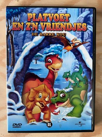 Platvoet V8: De Barre Kou (D) DVD beschikbaar voor biedingen