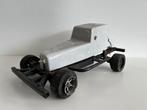 Vintage Yucan nitro stockcar 1/10 rc auto, Hobby en Vrije tijd, Gebruikt, Ophalen of Verzenden, Schaal 1:10, Auto onroad