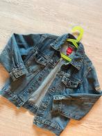 Spijkerjasje, Ophalen of Verzenden, Zo goed als nieuw, Jongen of Meisje, Jas