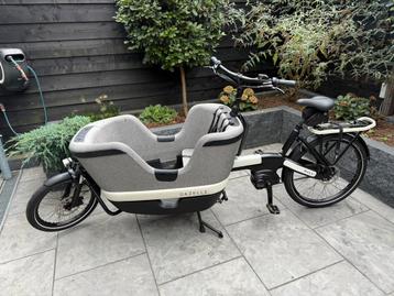 Gazelle makki Load Bosch performance!! 2000KM 500 watt! beschikbaar voor biedingen