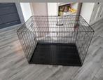 Honden bench groot, Dieren en Toebehoren, Hondenhokken, Ophalen, Gebruikt, 75 tot 110 cm, 65 tot 100 cm