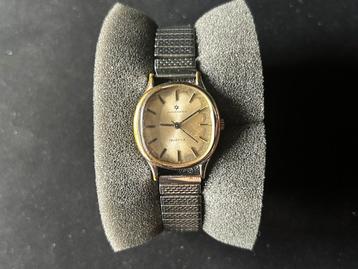 Junghans vintage quartz horloge beschikbaar voor biedingen