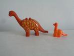 Duplo Dino's., Kinderen en Baby's, Speelgoed | Duplo en Lego, Ophalen of Verzenden, Zo goed als nieuw, Complete set, Duplo
