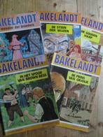 Bakelandt Stripboeken (21x), Meerdere stripboeken, Ophalen of Verzenden, Gelezen