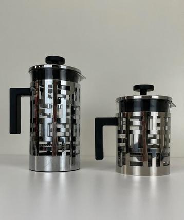 Bodum design Eileen Cafetière French Press Koffie chroom 