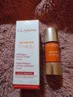 Clarins Energy Booster ginseng 15 ml Nieuw, Verzenden, Nieuw, Gehele gezicht