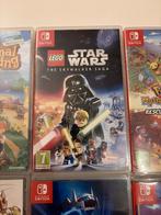 LEGO Star Wars: The Skywalker Saga – Nintendo Switch, Avontuur en Actie, 2 spelers, Ophalen of Verzenden, Zo goed als nieuw