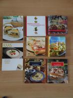 8 kookboeken, Ophalen of Verzenden, Zo goed als nieuw, Overige gebieden, Hoofdgerechten