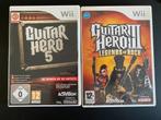 Guitar Hero's Wii, Spelcomputers en Games, Muziek, 1 speler, Ophalen of Verzenden, Zo goed als nieuw