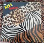 Kiss - Animalize LP - 1984, Cd's en Dvd's, Ophalen of Verzenden, Gebruikt