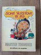 Marten Toonder - Soms Verstout Ik Mij - 1985, Gelezen, Ophalen of Verzenden, Maarten Toonder, Nederland