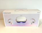 Meta Quest 2 VR Headset 128 GB - Perfecte Staat!, Ophalen, Gebruikt, VR-bril, Pc