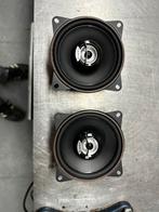 ZGAN Hertz 100.3 audio boxen, Auto diversen, Ophalen, Zo goed als nieuw