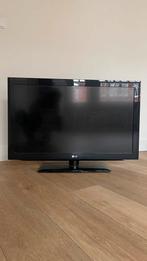 LG 37 inch TV incl. Chromecast, Audio, Tv en Foto, Televisies, Ophalen, 50 Hz, Zo goed als nieuw, Samsung