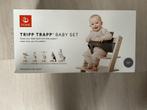 Baby Set voor Tripp Trapp - Storm Grey, Kinderen en Baby's, Kinderstoelen, Nieuw, Ophalen of Verzenden, Stoelverkleiner, Meegroeistoel