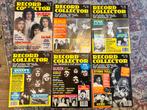 Record Collector diverse jaren 6 stuks, 1960 tot 1980, Ophalen of Verzenden, Tijdschrift