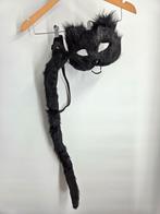 Katten Masker & Staart Cosplay, Unknown, Unknown, Ophalen of Verzenden, Generic