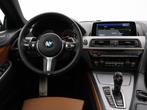 BMW 6-serie Gran Coupé 640XI 320 PK M-SPORT H.E. + ADAPTIVE, Auto's, BMW, Te koop, Zilver of Grijs, Geïmporteerd, 5 stoelen