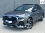 Audi Q3 35 TFSI S-Line | Pano | Virtual cockpit |Dodehoekass, 150 pk, 1505 kg, Bedrijf, 750 kg