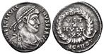 Romeinse munt, Julianus II, 360-363, Siliqua, Verzenden, Italië, Losse munt, Zilver