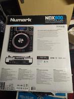 Lege doos Numark ndx800 leeg hebwel2xndx400 nog, Ophalen of Verzenden, Zo goed als nieuw, Numark