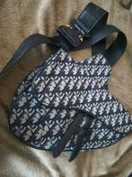 Dior saddle bag, Sieraden, Tassen en Uiterlijk, Tassen | Schoudertassen, Ophalen, Zo goed als nieuw, Zwart