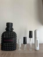 Valentino Born in roma extradose samples, Ophalen of Verzenden