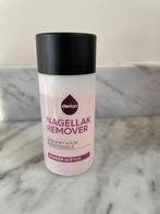 Gratis nagellak remover, geschikt voor kunstnagels, Ophalen of Verzenden, Gebruikt, Handen en Nagels, Make-up