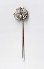 volmetaal militaire speld Koninklijke Marechaussee (a), Ophalen of Verzenden, Overige onderwerpen, Speldje of Pin