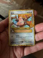 Cleffa 25th anniversary edition (Japans), Hobby en Vrije tijd, Verzamelkaartspellen | Pokémon, Verzenden, Zo goed als nieuw, Losse kaart