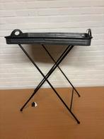 Long Island Living dienbladen op standaard, Huis en Inrichting, Woonaccessoires | Dienbladen, Ophalen, Zo goed als nieuw, Rond