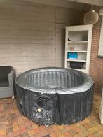 Opblaasbare jacuzzi, Tuin en Terras, Bubbelbaden en Hottubs, Ophalen, Gebruikt, Afdekzeil, Opblaasbaar