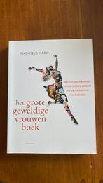 Machteld Maris - Grote Geweldige Vrouwen Boek, Machteld Maris, Maatschappij en Samenleving, Ophalen of Verzenden, Zo goed als nieuw