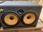 KRK V88 Professionele Studio Monitor Speakers Made in USA, Overige merken, Gebruikt, Ophalen of Verzenden, 120 watt of meer