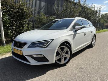 SEAT León ST 1.4 EcoTSI FR Business Intense / NAVI / CRUISE beschikbaar voor biedingen