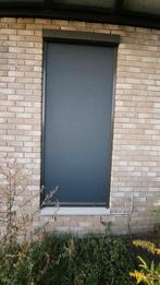 Grijs sceen electrisch, Ophalen, 100 tot 150 cm, 200 cm of meer, Zo goed als nieuw