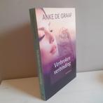 Anke de Graaf. Verbroken verbinding., Ophalen of Verzenden, Gelezen