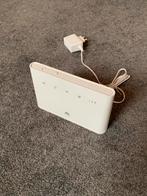 4g router met simkaart, Computers en Software, Routers en Modems, Ophalen of Verzenden, Zo goed als nieuw