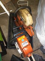Kettingzagen Stihl 038av, huscvarna 61 (witkop) en pr kraft, Ophalen, Gebruikt, 70 mm of meer, Kettingzaag