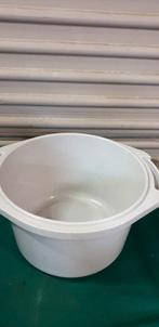 wasbak / teil sunware grijs kunststof, Ophalen of Verzenden, 'T Olde Gre-j, Info@toldegrej.nl, Endepoelstraat 20f Didam