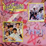 Roberto Jacketti & The Scooters ‎– Time lp, Cd's en Dvd's, Vinyl | Pop, Verzenden, 1960 tot 1980, Gebruikt, 12 inch