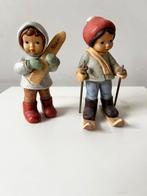 Goebel- Nina en Marco serie, skiën, Ophalen of Verzenden, Zo goed als nieuw