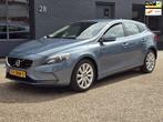 Volvo V40 1.6 T3 SUMMUM PERFECT ONDERHOUDEN LEDER NAVI TREKH, Voorwielaandrijving, Gebruikt, Zwart, 4 cilinders
