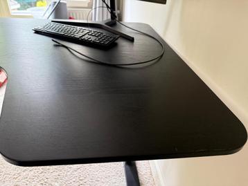 Hoekbureau Ikea Bekant Rechts - afbeelding 3