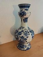 Aardewerken vaas Delft's blauw, Antiek en Kunst, Ophalen
