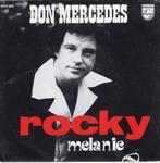 Don Mercedes - Rocky, Cd's en Dvd's, Nederlandstalig, Gebruikt, Ophalen of Verzenden, 7 inch