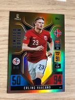 Topps Nations League 2022 Erling Haaland Limited Edition, Verzamelen, Sportartikelen en Voetbal, Ophalen of Verzenden, Zo goed als nieuw