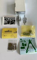 “TAMEO 1988 Porsche 88C Indy Car Kit Quaker State Fabi”, Overige merken, Nieuw, Ophalen of Verzenden, Groter dan 1:32